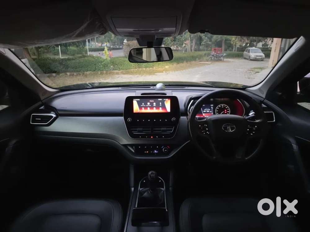 Tata Harrier Xz, 2020, Diesel