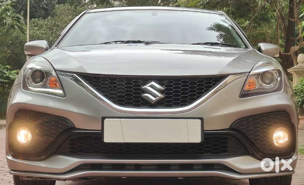 Maruti Suzuki Baleno 1.2 Alpha, 2016, Petrol
