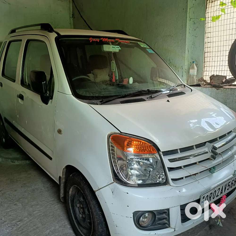 Maruti Suzuki Wagon R 2008 Petrol 51000 Km Driven