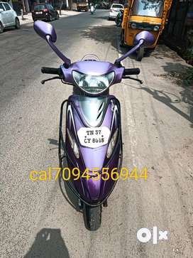 Olx tvs hot sale scooty pep