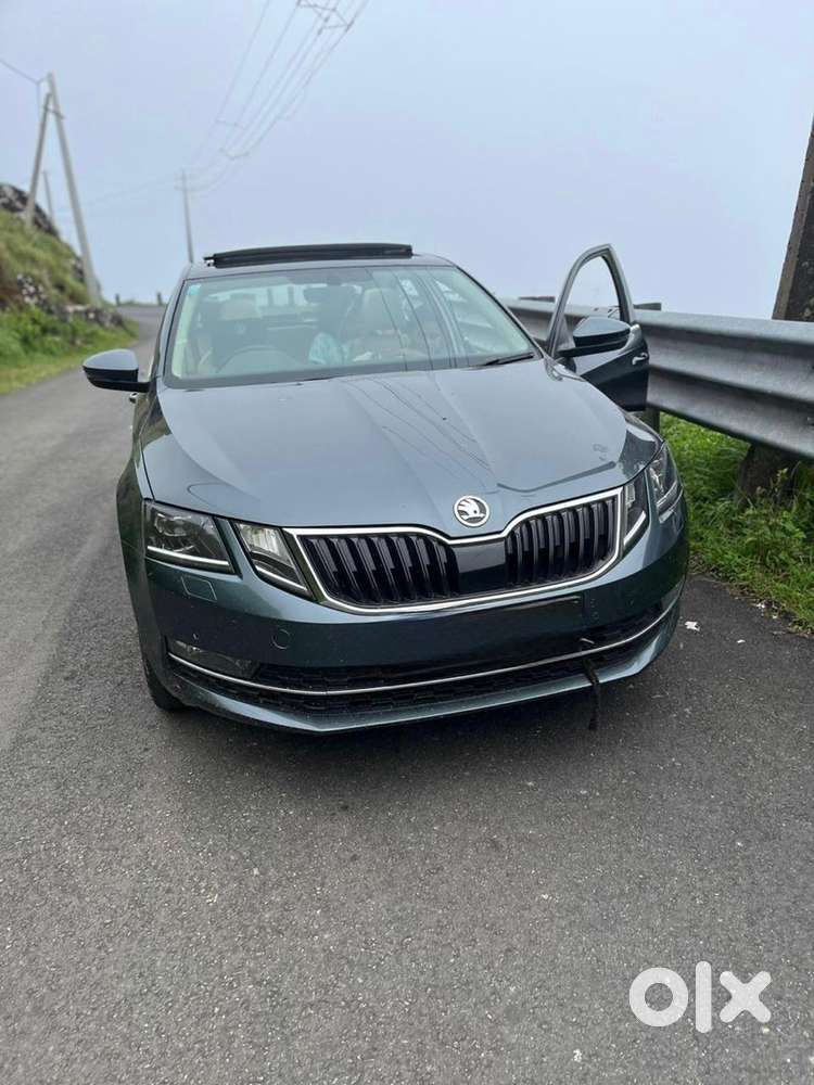 Skoda Octavia 2018 Diesel Well Maintained