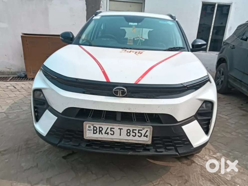 Tata Nexon Pure Petrol Amt 2026 Variant