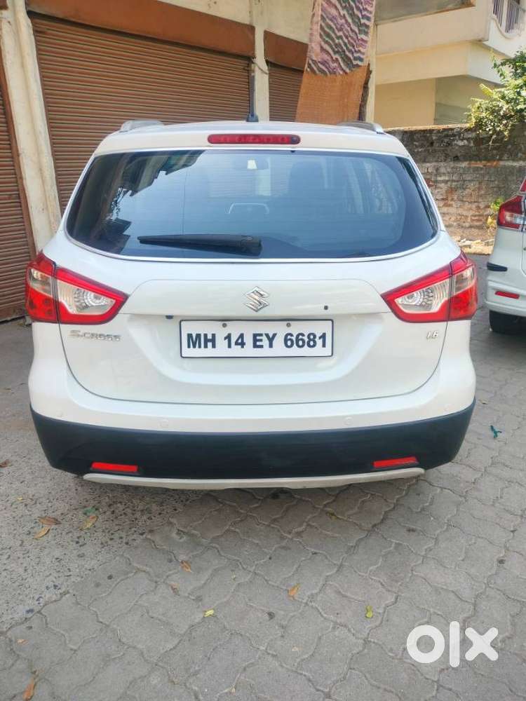 Maruti Suzuki S-cross Ddis 200 Alpha, 2015, Diesel
