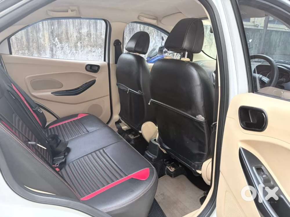 Ford Figo Aspire 1.2 Ti-vct Titanium, 2018, Petrol