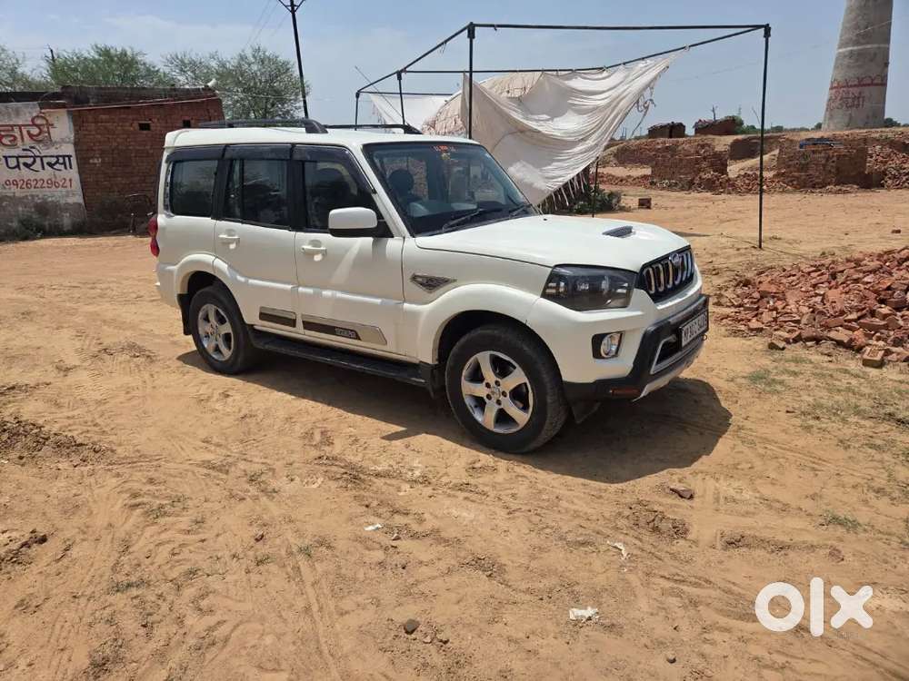 Mahindra Scorpio Classic 2019