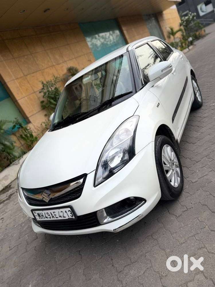 Maruti Suzuki Dzire 1.2 Zxi, 2016, Petrol
