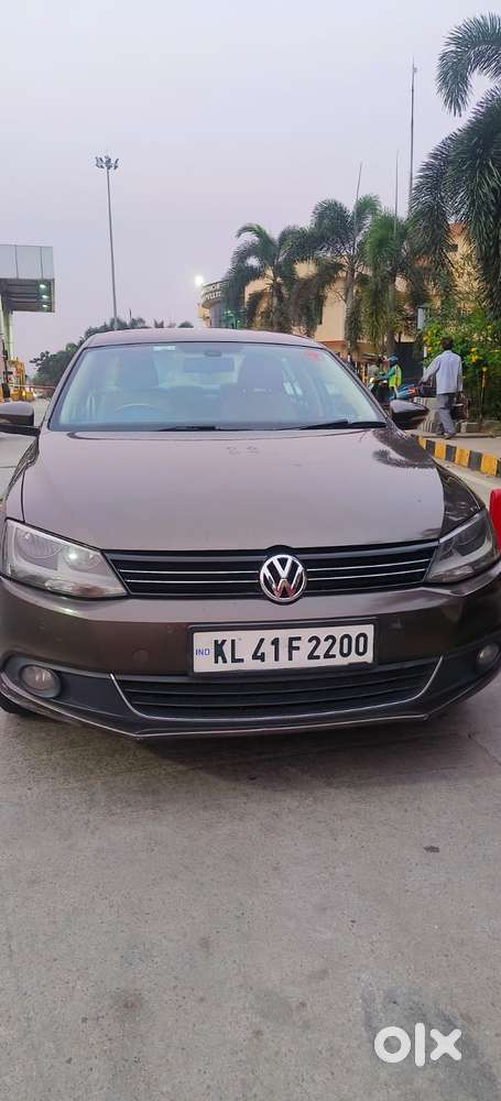 Volkswagen Jetta [2013-2017] 2.0 Highline Tdi, 2012, Diesel