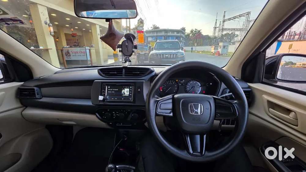 Honda Amaze 2019 Petrol 19 Mileage