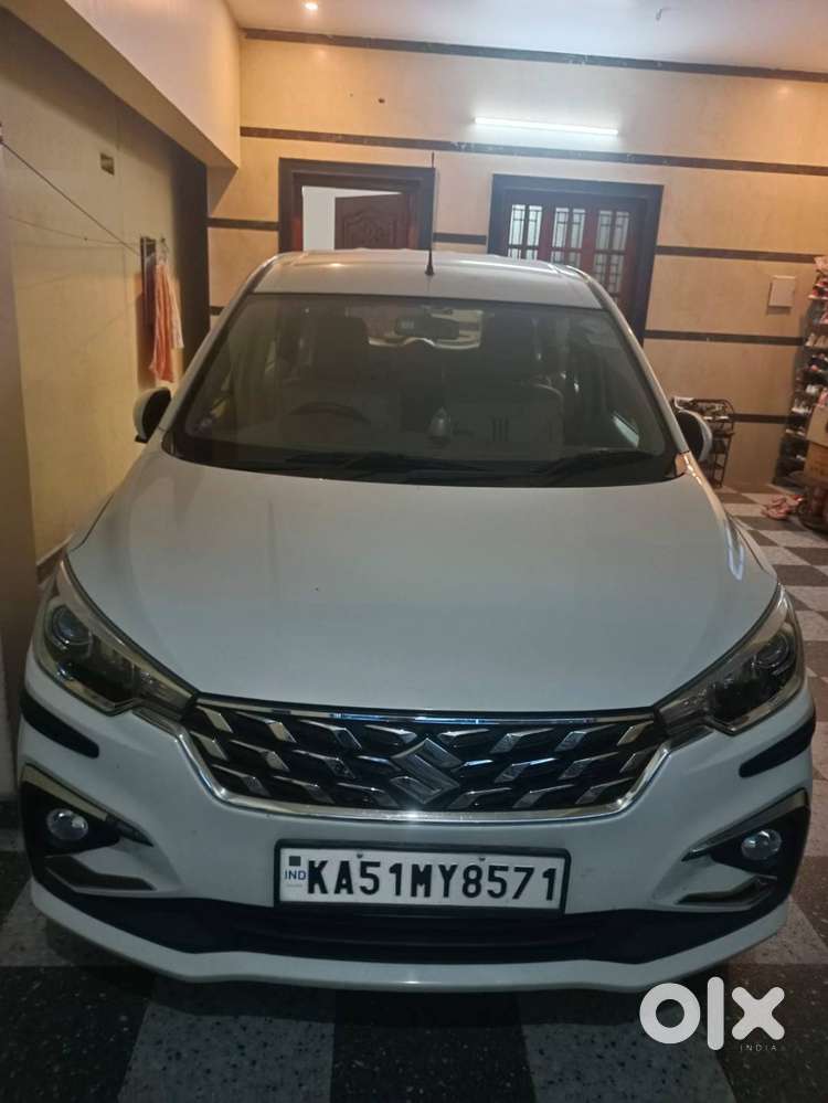 Maruti Suzuki Ertiga 2025 Cng & Petrols Good Condition