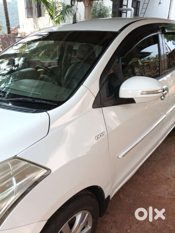 Maruti Suzuki Ertiga, 2016, Diesel