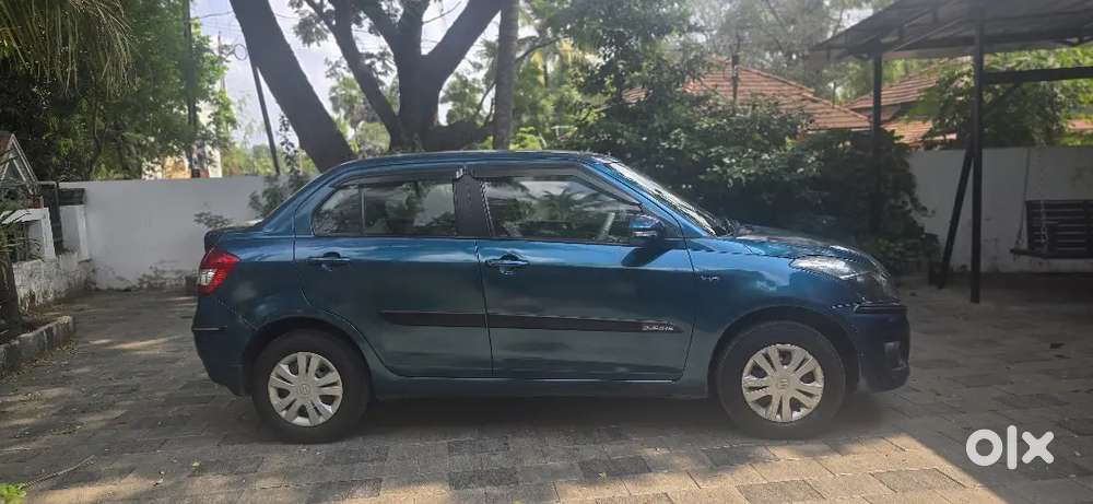 Maruti Suzuki Dzire 2014 Petrol Well Maintained