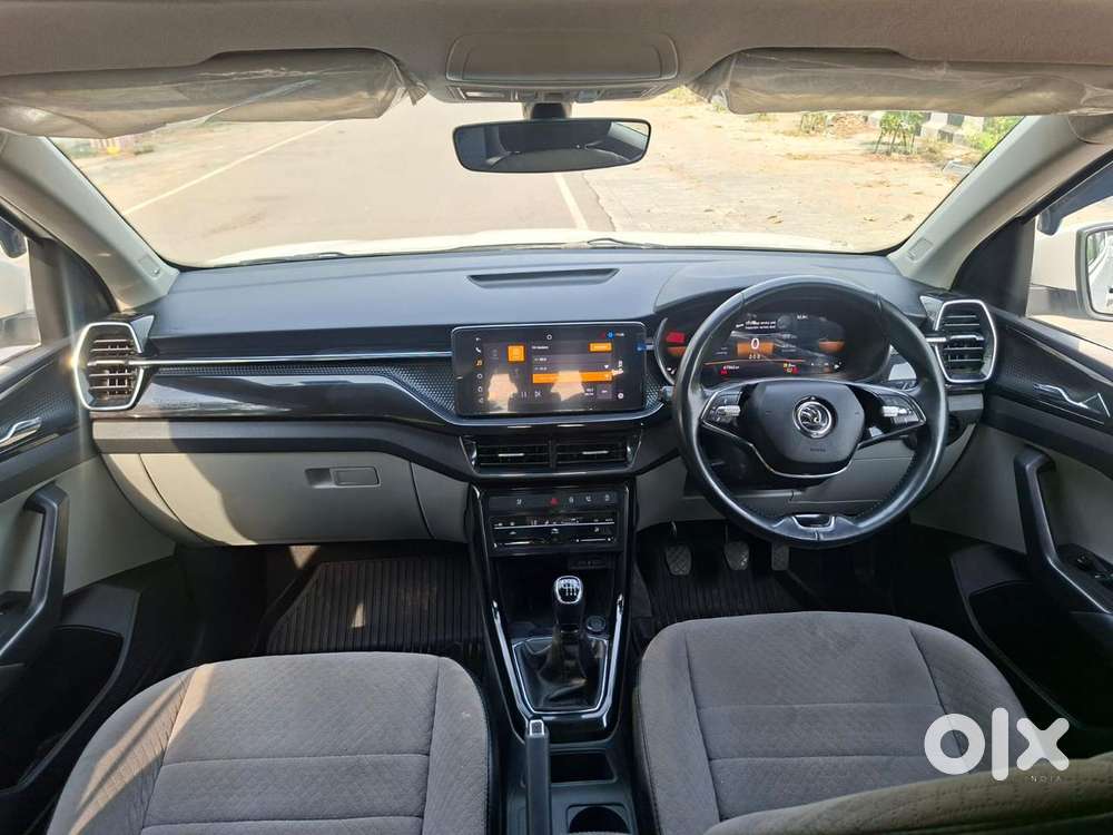 Skoda Kushaq 1.5 Tsi Style, 2024, Petrol
