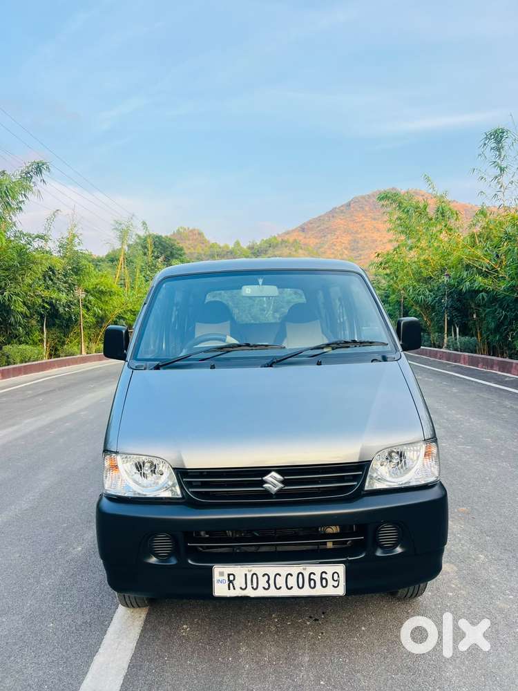 Maruti Suzuki Eeco 5 Str With Htr Cng, 2023, Cng & Hybrids