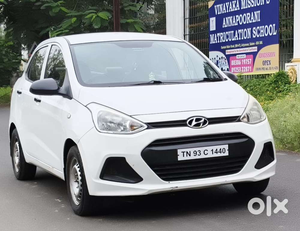 Hyundai Xcent 1.2 S Crdi, 2018, Diesel