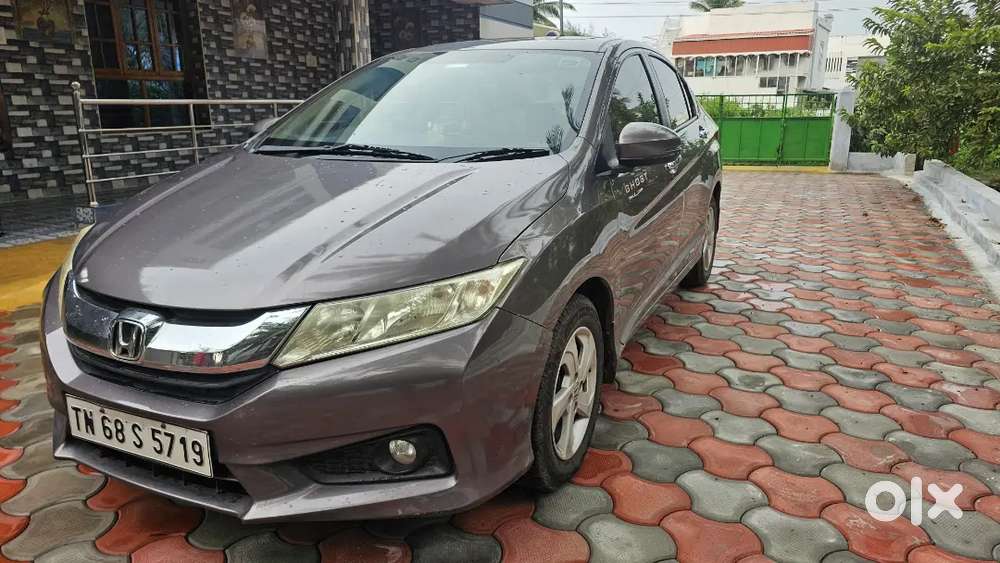 Honda City Petrol Manual 2016