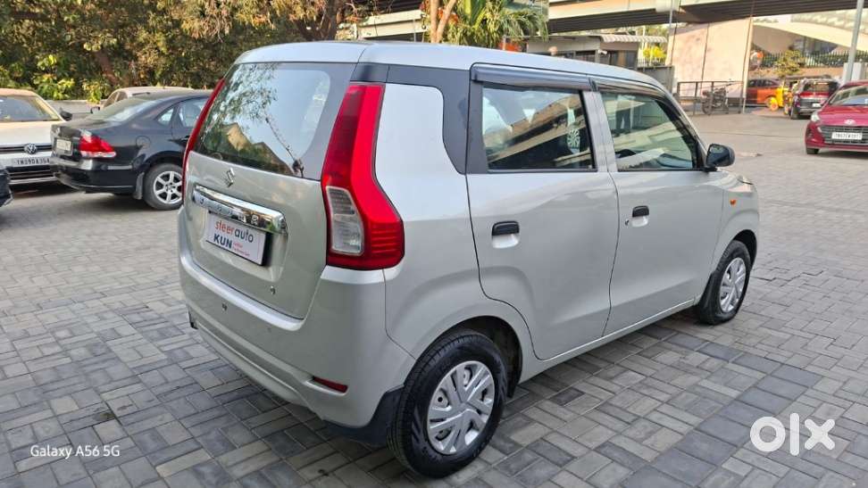 Maruti Suzuki Wagon R Lxi, 2021, Petrol