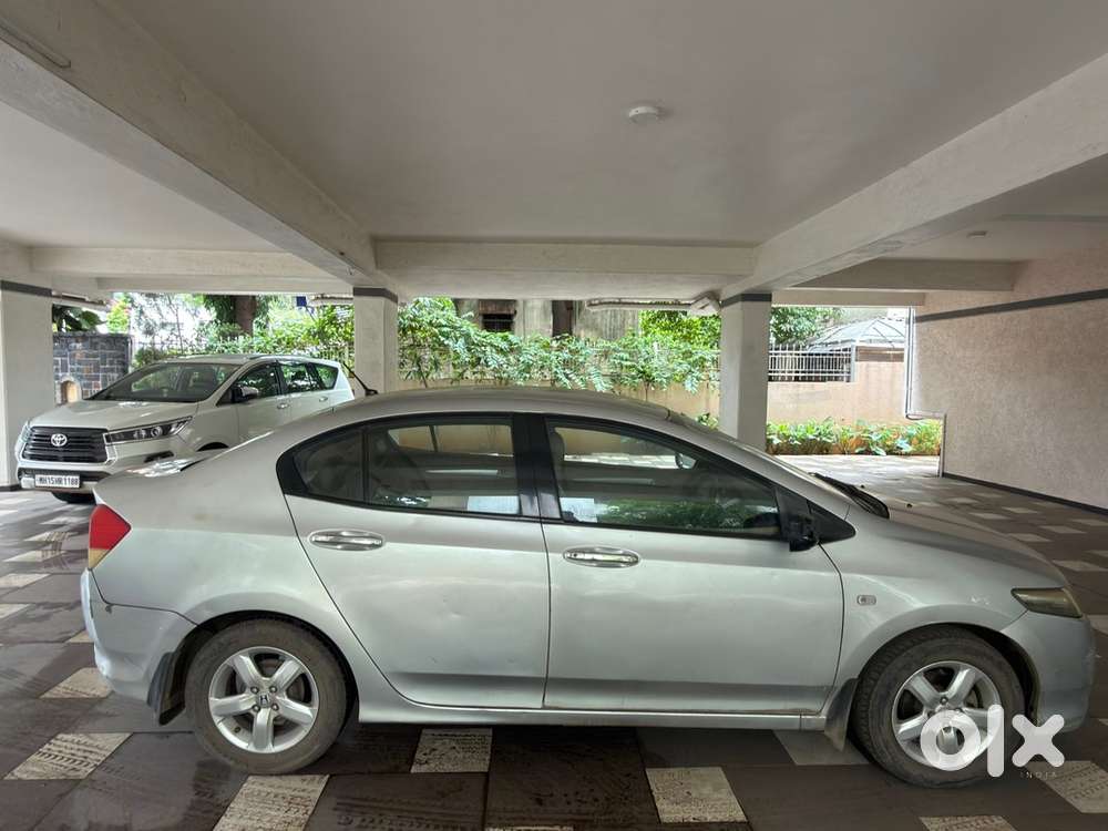 Honda City Petrol Manual 2009