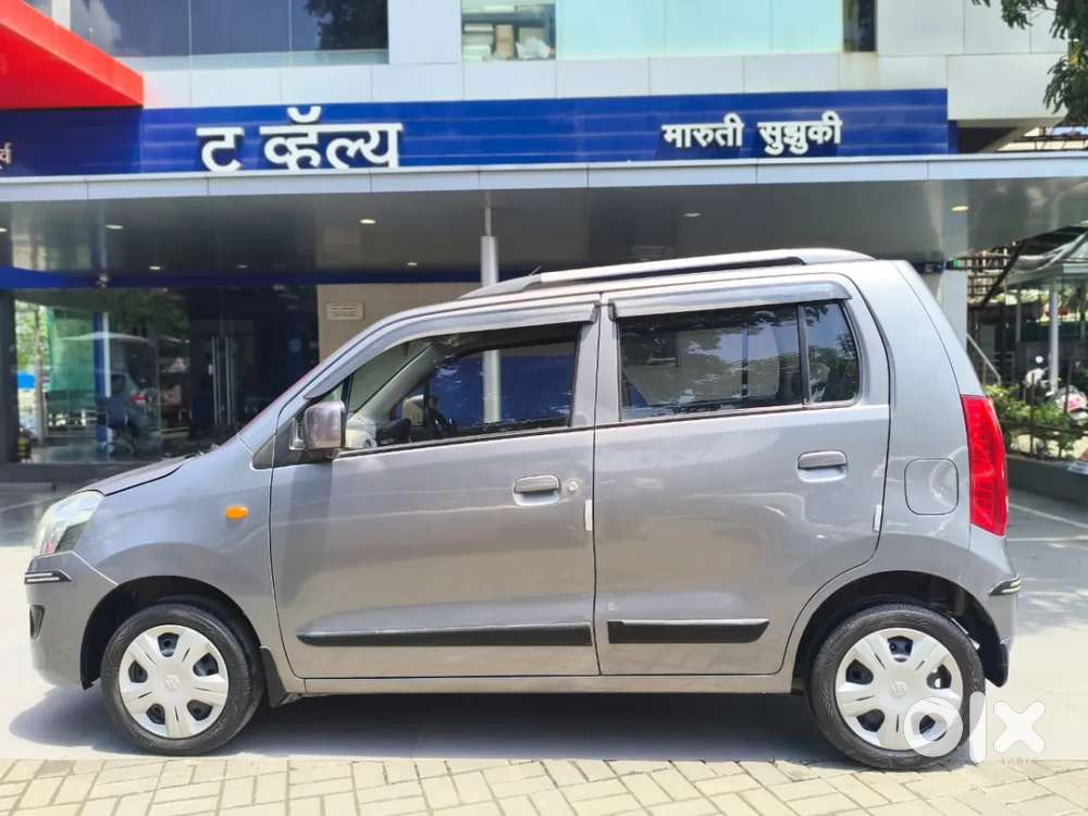 Maruti Suzuki Wagon R Vxi, 2017, Petrol