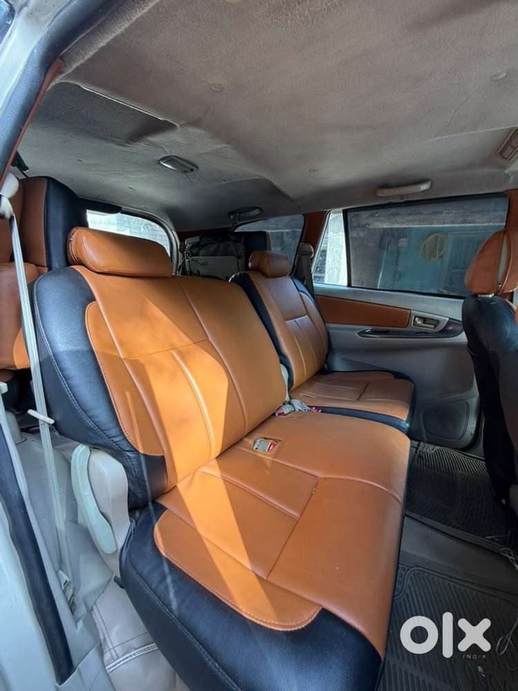 Toyota Innova Diesel 2010 Ready