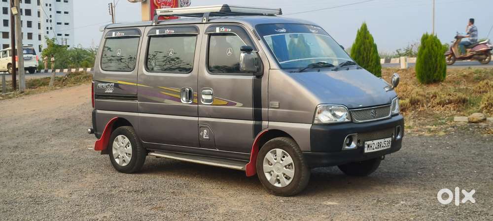 Maruti Suzuki Eeco 5 Str With Ac Plus Htr Cng, 2023, Cng & Hybrids