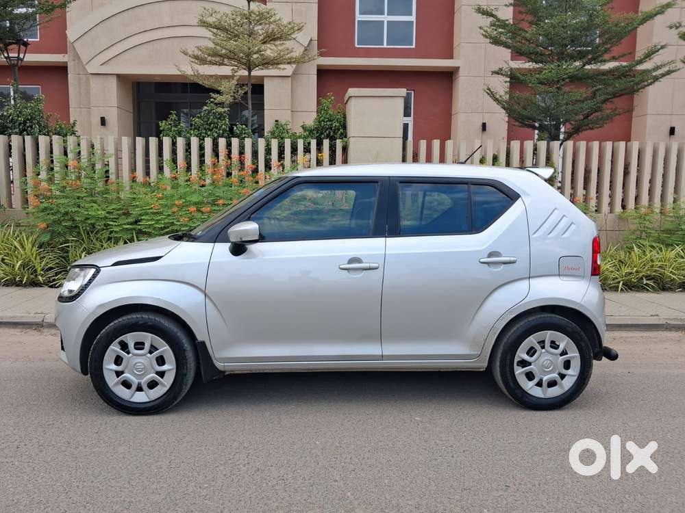 Maruti Suzuki Ignis 1.3 Delta, 2019, Petrol