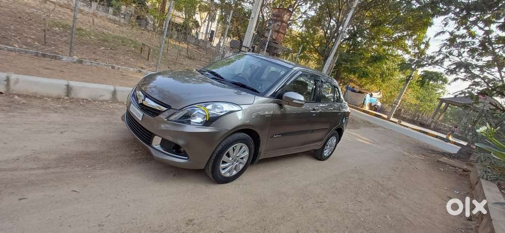 Maruti Suzuki Dzire Zxi Ags, 2016, Petrol