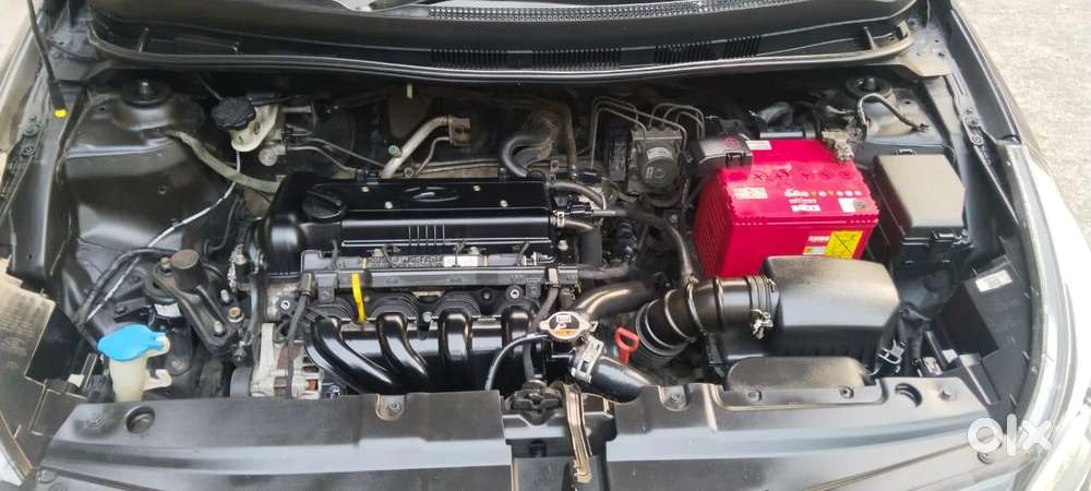 Hyundai Verna Sx Petrol At, 2016, Petrol