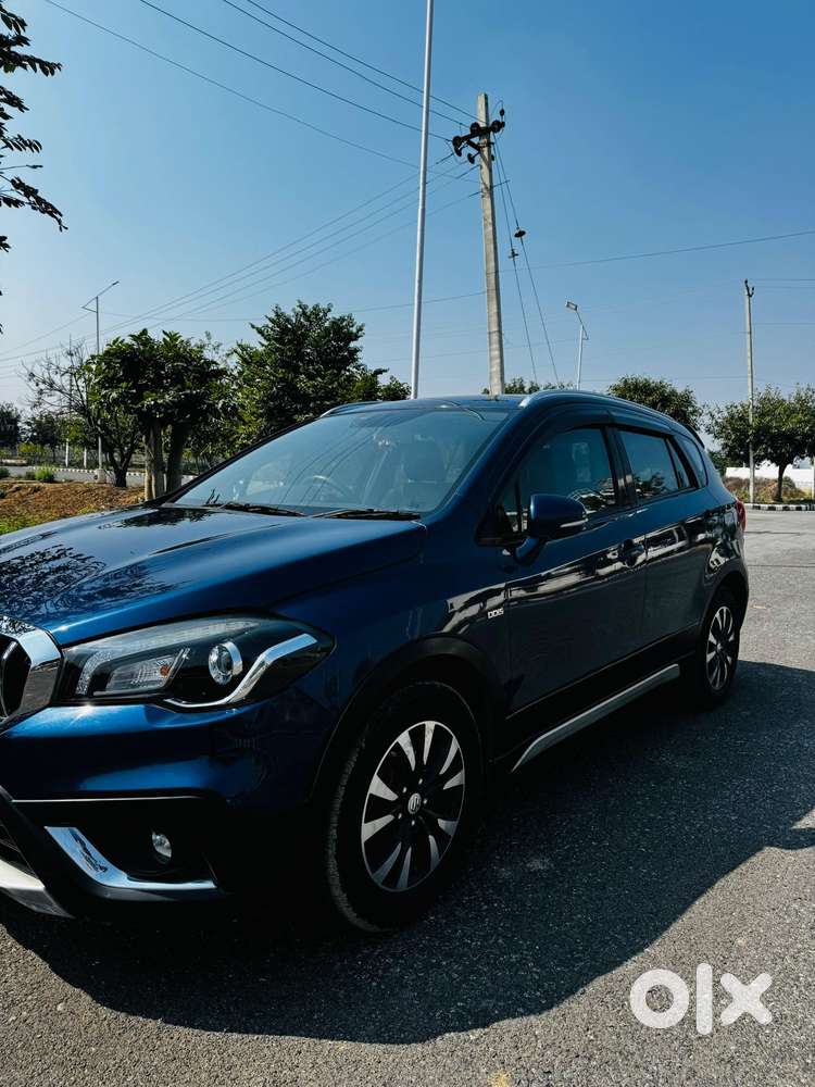 Maruti Suzuki S-cross Alpha 1.6, 2018, Diesel