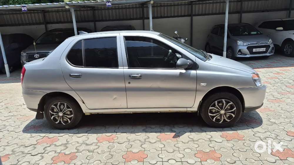 Tata Indigo Ecs Diesel 2016