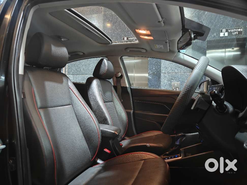 Hyundai Verna Sx(o) Petrol At, 2020, Petrol
