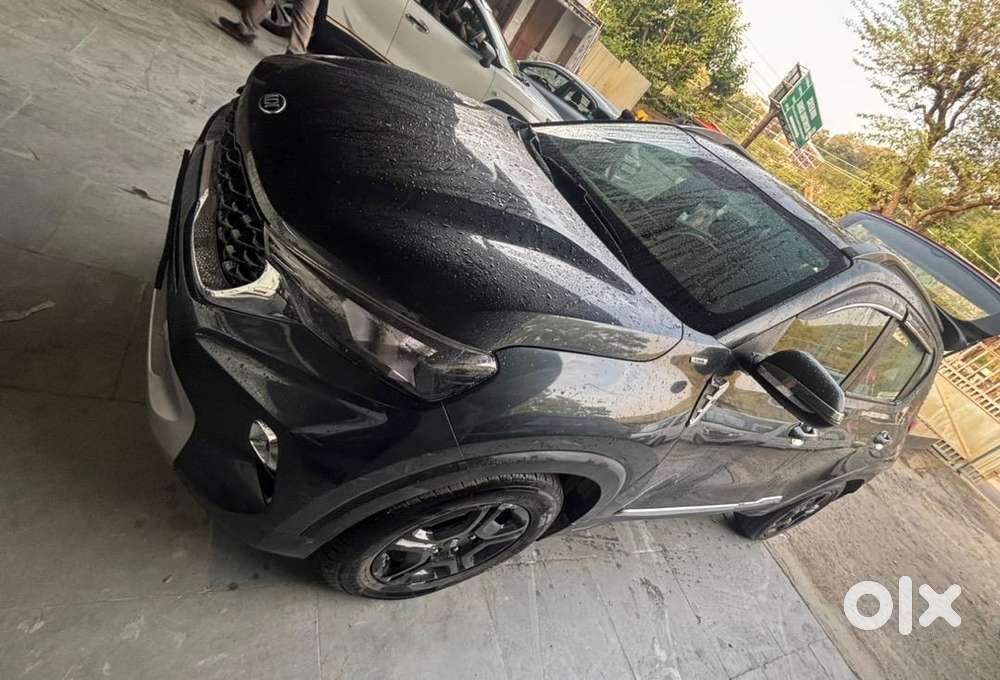 Kia Petrol Manual 2020 Year