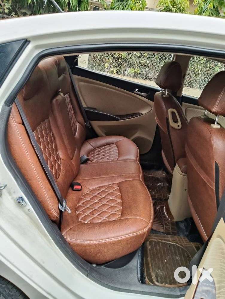 Hyundai Verna 2016-2017 1.6 Crdi S, 2016, Petrol