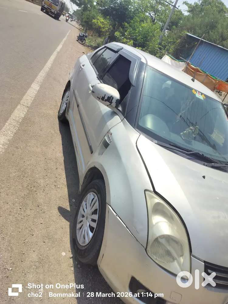 Maruti Suzuki Swift Dzire 2010 Diesel 250000 Km Driven