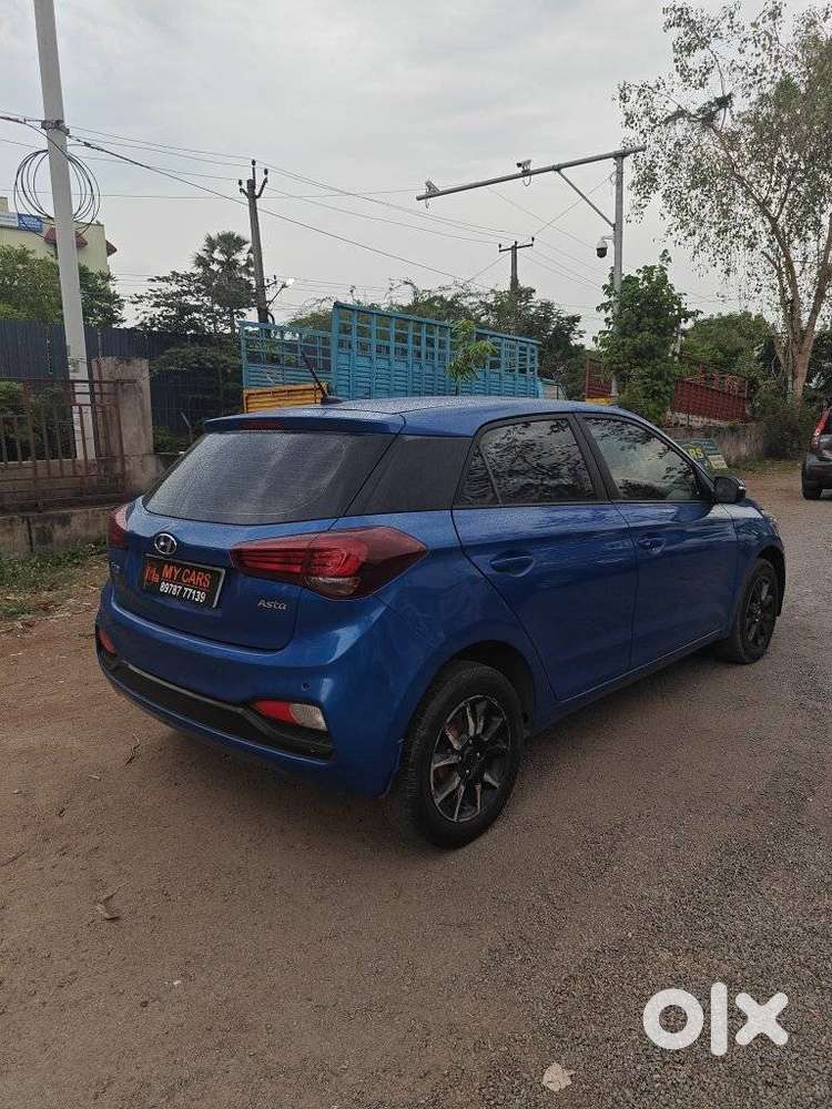 Hyundai Elite I20 Asta 1.2, 2018, Petrol