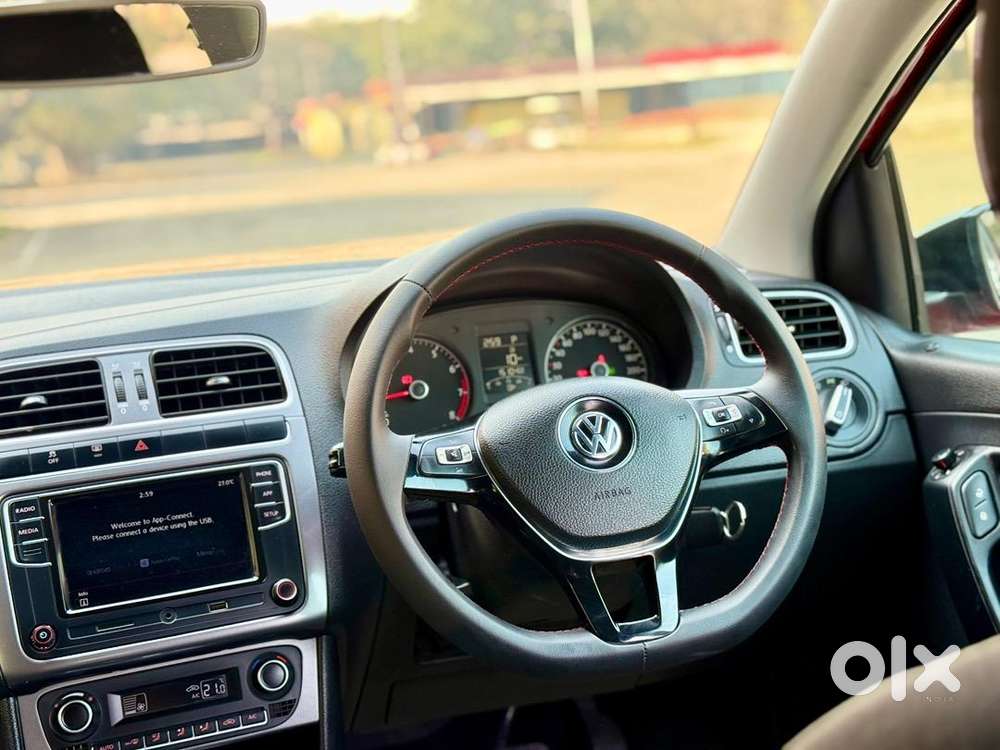 Volkswagen Polo 2021 Highline +