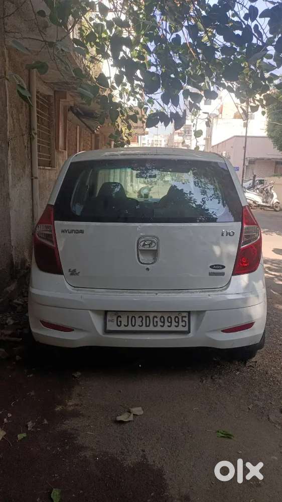 Hyundai I10 2010 Cng & Hybrids 165000 Km Driven