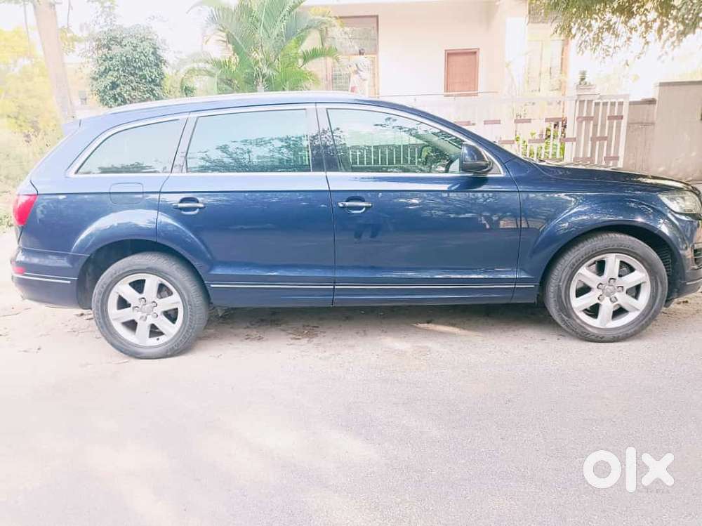 Audi Q7 4.2 Tdi S Line, 2013, Diesel