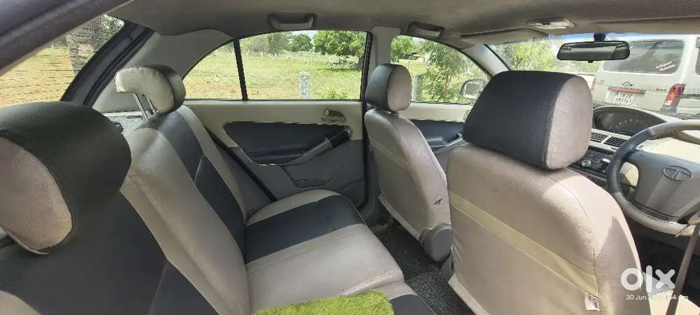 Tata Indica Vista 2009 140000 Km Driven