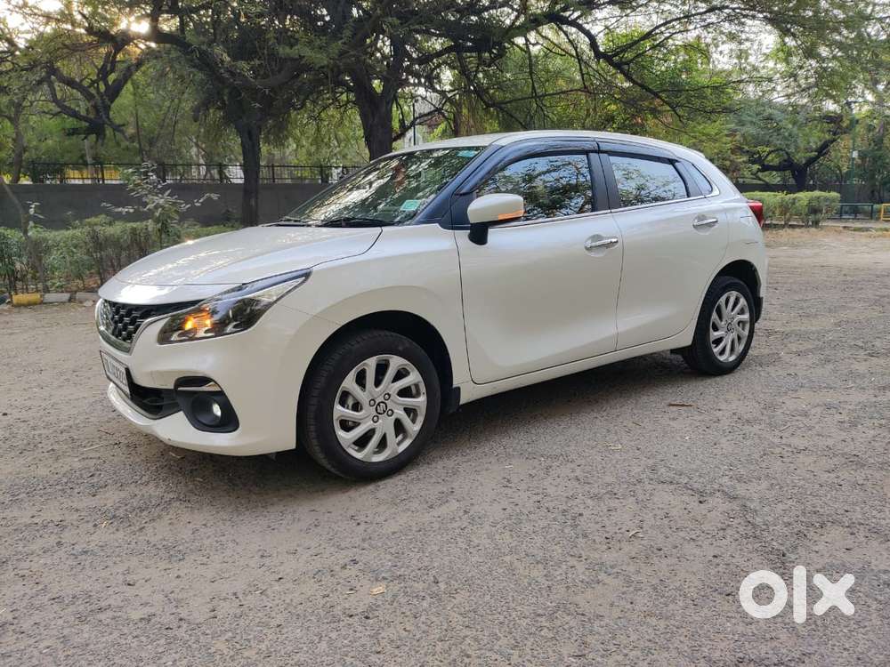 Maruti Suzuki Baleno 1.2 Zeta, 2024, Petrol