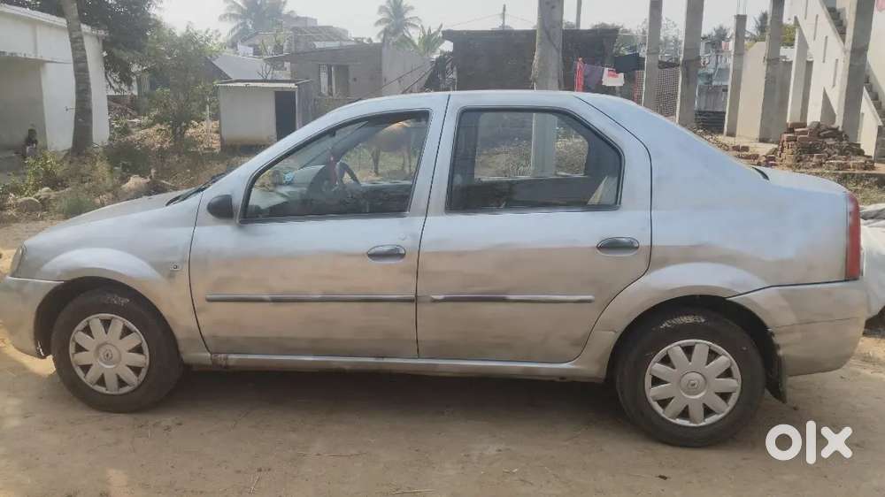 Mahindra Renault Logan 2008 Petrol 68000 Km Driven