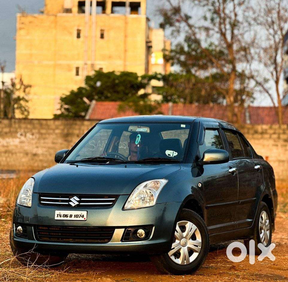 Maruti Suzuki Swift Dzire Vdi, 2010, Diesel
