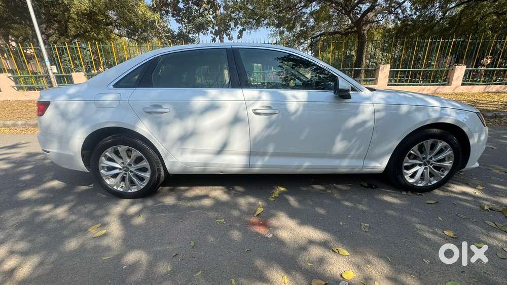 Audi A4 2.0 35 Tdi Premium Plus Sunroof, 2018, Diesel