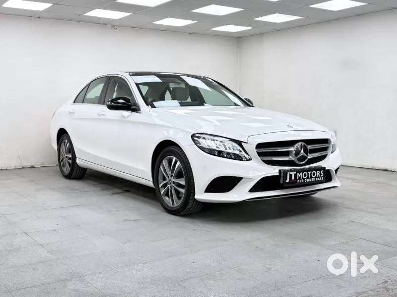Mercedes-benz New C-class Progressive C 220d, 2020, Diesel