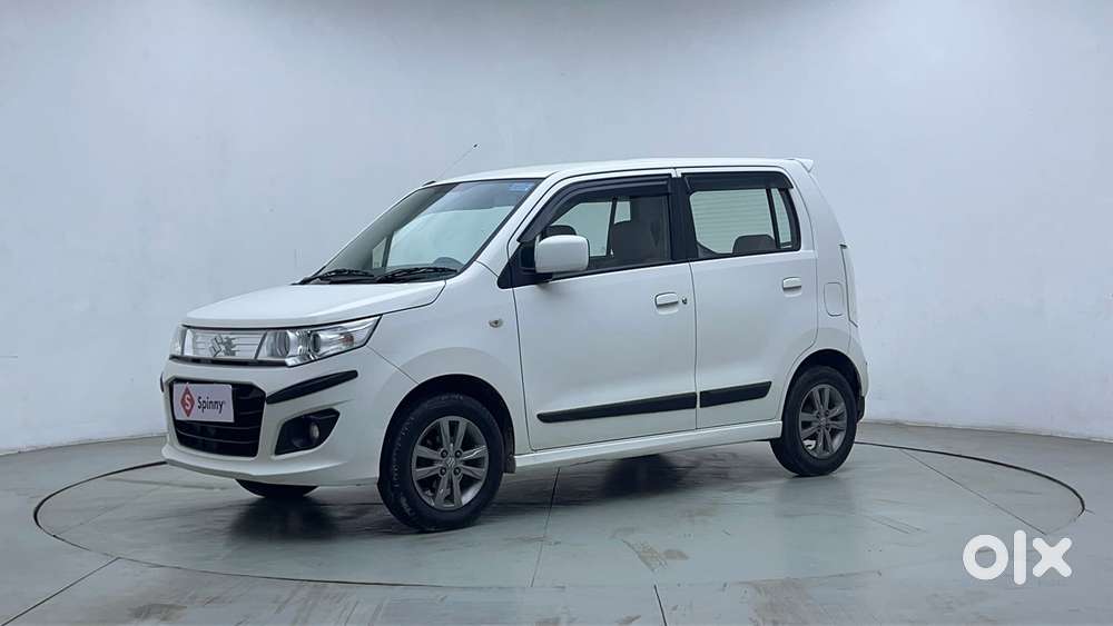 Maruti Suzuki Wagon R Vxi Amt1.2, 2018, Petrol