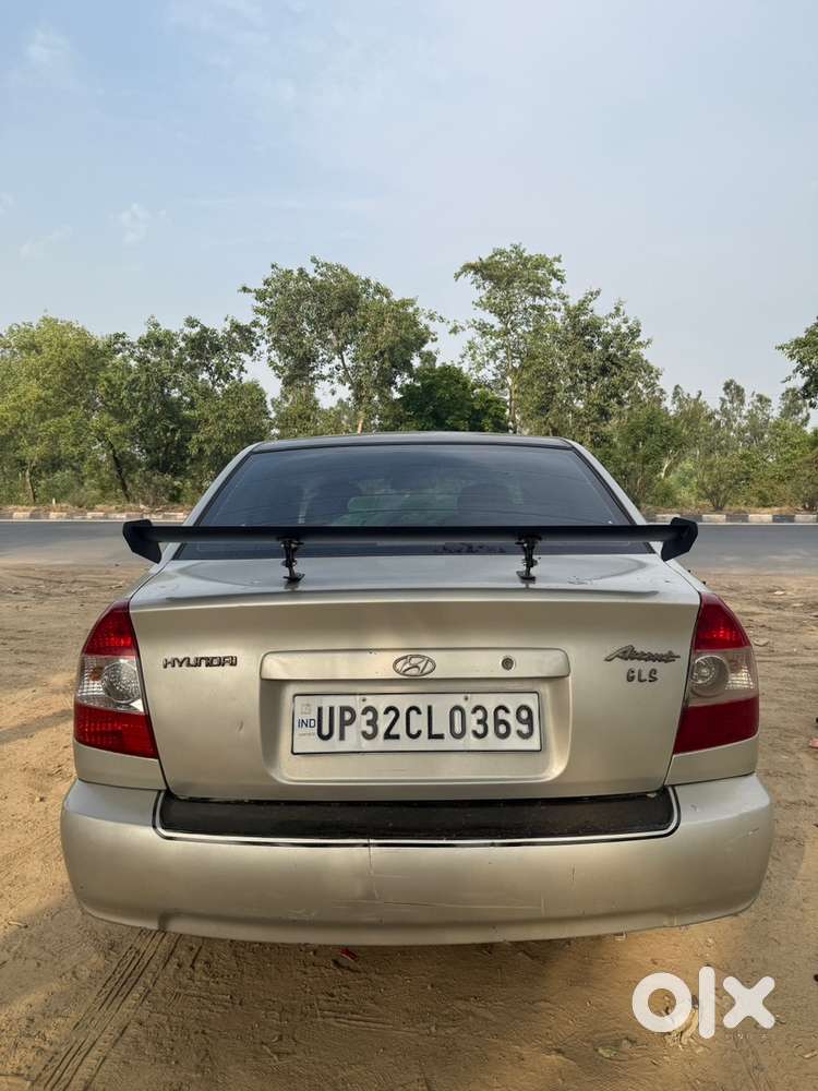 Hyundai Accent Hatchback Cng & Hybrids 65000 Km Driven