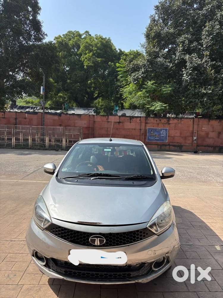 Tata Tiago Xz Diesel 2017