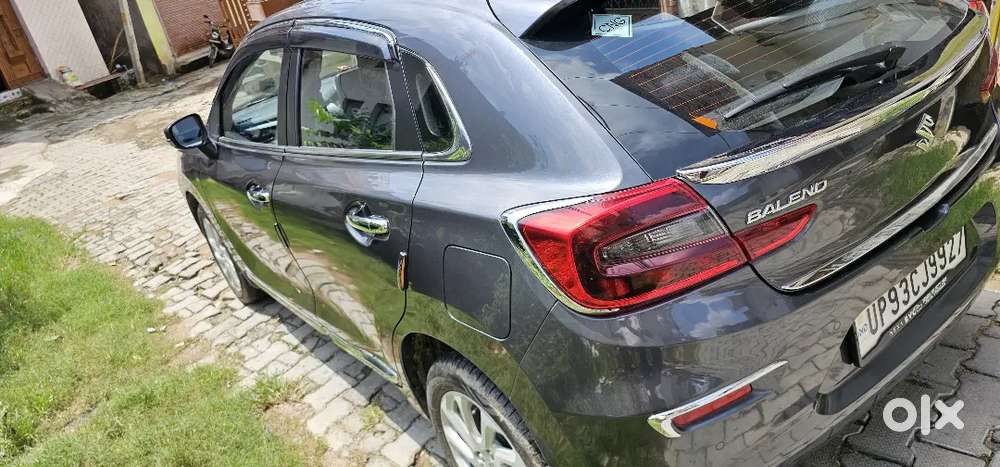 Maruti Suzuki Baleno Zeta 2025