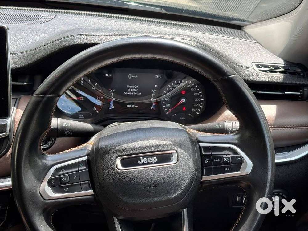 Jeep Meridian 2.0 Limited 4x2 At, 2022, Diesel