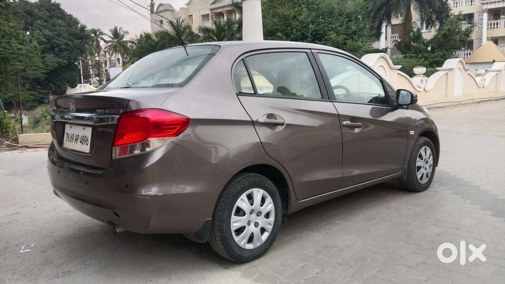 Honda Amaze 1.2 Smt I Vtec, 2015, Petrol