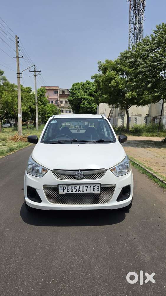 Maruti Suzuki Alto K10 1.0 Vxi, 2019, Petrol
